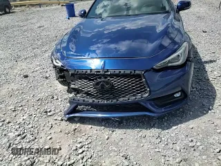 2017 Infiniti Q60 Premium z VIN JN1EV7EK1HM360637, wystawiony jako Copart lot #55801835 z przebiegiem 106 114 mil mil oraz Szkoda całkowita • Salvage title. Historia ofert i sprzedaży dostępna na DreamBid. Obrazek 13.