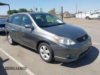 2006 Toyota Matrix STD with VIN 2T1KR30E06C580019, listed as a IAAI auction lot 42745079 with 224,431 mi miles and . Bid and sale history available at DreamBid. Image 1.