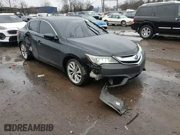 2016 Acura ILX Premium z VIN 19UDE2F75GA011231, wystawiony jako Copart lot #42842145 z przebiegiem 84 345 mil mil oraz Szkoda całkowita • Salvage title. Historia ofert i sprzedaży dostępna na DreamBid. Obrazek 11.