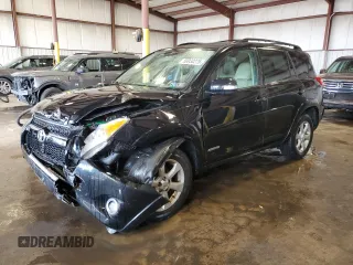 2011 Toyota RAV4 Limited with VIN 2T3DF4DV9BW172491, listed as a Copart auction lot 59930275 with 196,077 mi miles and Salvage title. Bid and sale history available at DreamBid. Image 1.