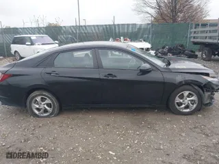 2021 Hyundai Elantra SE with VIN 5NPLL4AG7MH050944, listed as a IAAI auction lot 42019172 with 78,363 mi miles. Bid and sale history available at carsss.com. Image 13.