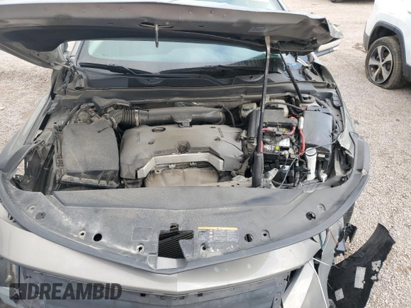 2019 Chevrolet Impala LT with VIN 2G11Z5SA2K9136788, listed as a Copart auction lot 51226605 with 131,294 mi miles and Clean Title. Bid and sale history available at DreamBid. Image 11.