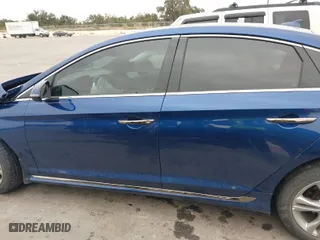 2019 Hyundai Sonata Sport with VIN 5NPE34AF0KH771734, listed as a IAAI auction lot 41277557 with 58,092 mi miles. Bid and sale history available at carsss.com. Image 14.