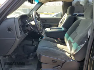 2003 Chevrolet Silverado 1500 LS with VIN 1GCEK14V23Z259763, listed as a Copart auction lot 49145915 with 104,897 mi miles and Salvage Title. Bid and sale history available at DreamBid. Image 7.