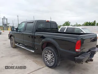2005 Ford F-250 XL with VIN 1FTSW21P55EB22250, listed as a IAAI auction lot 42172278 with 228,272 mi miles and . Bid and sale history available at DreamBid. Image 3.