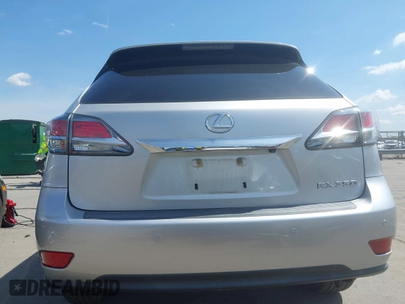 2013 Lexus RX 350 with VIN 2T2BK1BA1DC190977, listed as a IAAI auction lot 42427269 with 114,517 mi miles and . Bid and sale history available at DreamBid. Image 16.