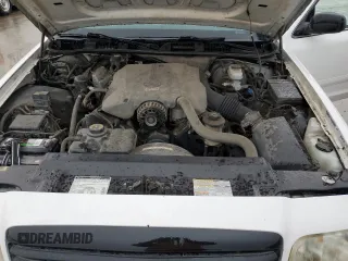 1999 Ford Crown Victoria Police с VIN 2FAFP71W6XX179647, выставлен на аукционе Copart как лот 55151945 с пробегом 124 558 миль миль и Чистый • Clean title. История ставок и продаж доступна на DreamBid. Изображение 11.