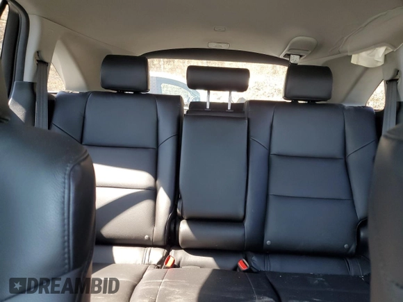 2018 Acura RDX with VIN 5J8TB4H38JL021712, listed as a Copart auction lot 51356955 with 60,666 mi miles and Salvage Title. Bid and sale history available at carsss.com. Image 10.