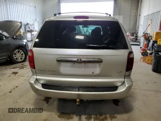 2003 Chrysler Town & Country LX with VIN 2C4GP44L83R132424, listed as a Copart auction lot 79268374 with 277,444 mi miles and Salvage Title. Bid and sale history available at DreamBid. Image 6.