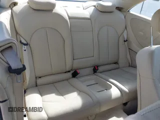 2003 Mercedes-Benz CLK 3.2L with VIN WDBTJ65J03F058723, listed as a IAAI auction lot 42083820 with Not Provided miles. Bid and sale history available at carsss.com. Image 8.