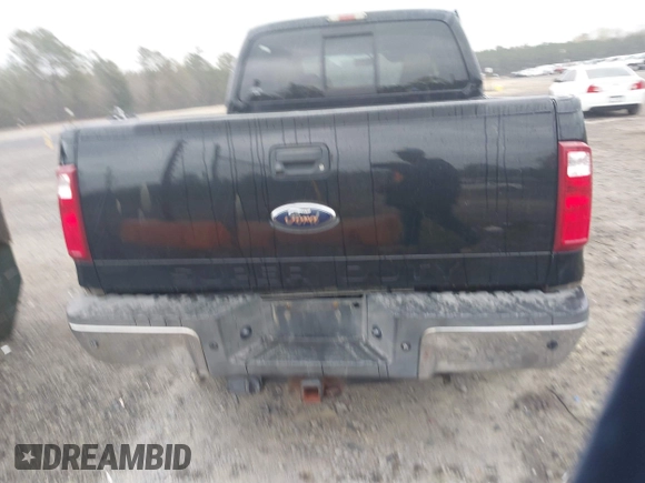 2010 Ford Super Duty F-250 SRW XL with VIN 1FTSW2BY9AEB30224, listed as a IAAI auction lot 41853631 with 1 mi miles. Bid and sale history available at carsss.com. Image 16.