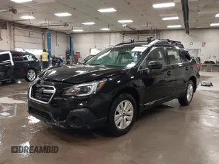 2019 Subaru Outback with VIN 4S4BSABC4K3385835, listed as a IAAI auction lot 41448366 with 50,254 mi miles and . Bid and sale history available at DreamBid. Image 2.