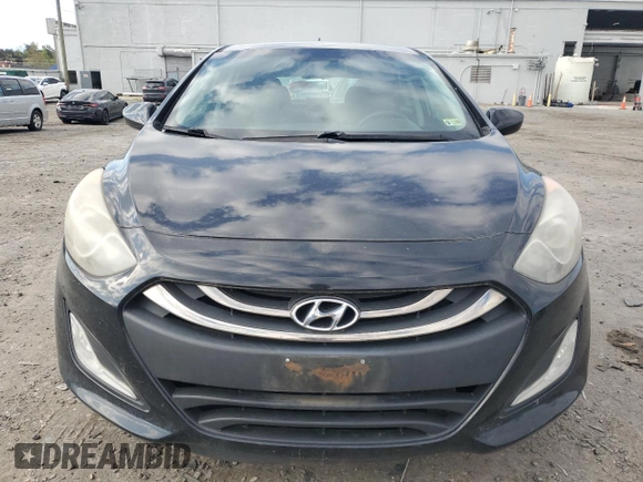 2014 Hyundai Elantra GT with VIN KMHD35LH3EU218498, listed as a Copart auction lot 52966835 with 140,563 mi miles and Clean Title. Bid and sale history available at carsss.com. Image 5.