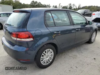 2012 Volkswagen Golf w/Conv с VIN WVWDB7AJ3CW278243, выставлен на аукционе Copart как лот 72179994 с пробегом 73 778 миль миль и Чистый • Clean title. История ставок и продаж доступна на DreamBid. Изображение 3.