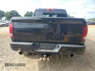 2015 Ram 1500 Sport with VIN 1C6RR6MT9FS614747, listed as a Copart auction lot 62767685 with 169,794 mi miles and Salvage title. Bid and sale history available at DreamBid. Image 6.