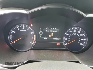 2015 Kia Optima SX Turbo with VIN 5XXGR4A65FG380121, listed as a Copart auction lot 42238975 with 127,583 mi miles and Salvage Title. Bid and sale history available at carsss.com. Image 9.