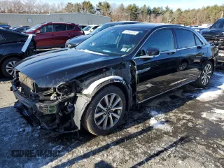 2018 Lincoln Continental Premiere with VIN 1LN6L9PKXJ5612588, listed as a Copart auction lot 84940394 with 174,467 mi miles and Salvage Title. Bid and sale history available at carsss.com. Image 1.