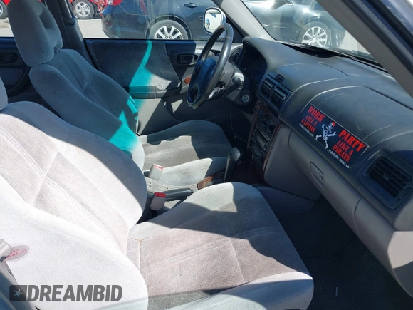 2002 Subaru Forester S w/Premium Pkg with VIN JF1SF65602H727253, listed as a IAAI auction lot 41678044 with 314,643 mi miles. Bid and sale history available at carsss.com. Image 5.