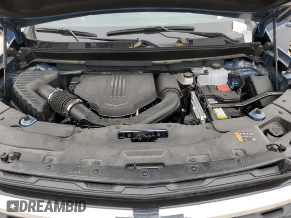 2024 Chevrolet Traverse with VIN 1GNERFKS6RJ178684, listed as a Copart auction lot 88854725 with 8,050 mi miles and Clean title. Bid and sale history available at DreamBid. Image 11.