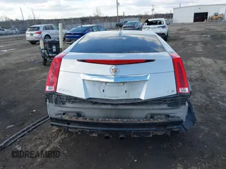 2011 Cadillac CTS with VIN 1G6DM1ED9B0107576, listed as a IAAI auction lot 41638569 with 91,670 mi miles and . Bid and sale history available at DreamBid. Image 17.