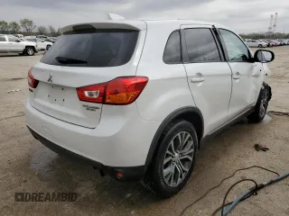 2017 Mitsubishi Outlander ES с VIN JA4AP3AU1HZ048997, выставлен на аукционе Copart как лот 53311335 с пробегом 234 706 миль миль и Списание • Salvage title. История ставок и продаж доступна на DreamBid. Изображение 3.