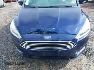 2017 Ford Focus Titanium with VIN 1FADP3N25HL272276, listed as a IAAI auction lot 41630327 with 110,899 mi miles and . Bid and sale history available at DreamBid. Image 6.