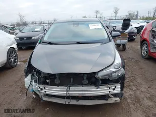 2019 Toyota Prius L Eco with VIN JTDKARFU5K3090428, listed as a IAAI auction lot 41919789 with 197,150 mi miles. Bid and sale history available at carsss.com. Image 13.