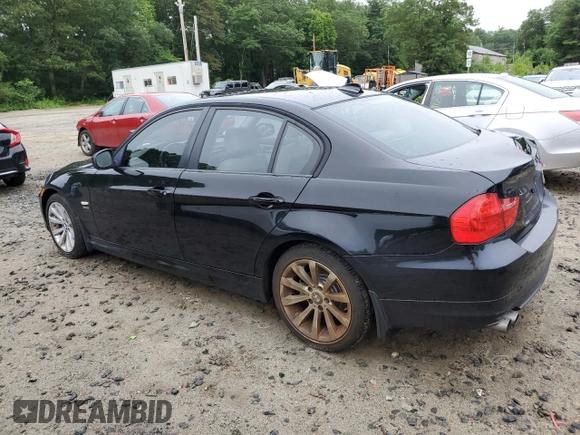 2011 BMW 3 Series 328i xDrive z VIN WBAPK5C51BA661995, wystawiony jako Copart lot #50333965 z przebiegiem Nie podano mil oraz Czysty tytuł • Clean title. Historia ofert i sprzedaży dostępna na DreamBid. Obrazek 2.