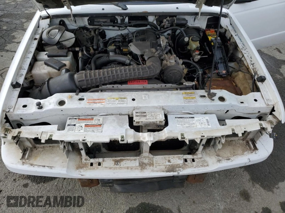 1997 Ford Ranger Splash with VIN 1FTCR10X5VTA10695, listed as a Copart auction lot 81854144 with 139,388 mi miles and Salvage Title. Bid and sale history available at carsss.com. Image 11.