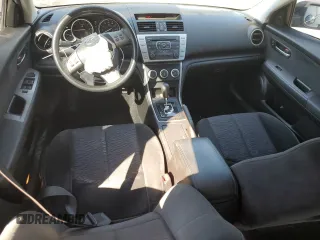 2009 Mazda 6 i Sport with VIN 1YVHP81A695M41355, listed as a Copart auction lot 54840895 with 181,915 mi miles and Non repairable. Bid and sale history available at DreamBid. Image 8.