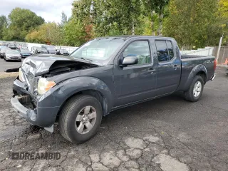 2012 Nissan Frontier SV z VIN 1N6AD0FR1CC442445, wystawiony jako Copart lot #76424714 z przebiegiem 158 883 mil mil oraz Szkody całkowita. Historia ofert i sprzedaży dostępna na DreamBid. Obrazek 1.