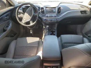 2016 Chevrolet Impala LT with VIN 2G1115S3XG9135050, listed as a Copart auction lot 52326345 with 143,359 mi miles and Salvage Title. Bid and sale history available at DreamBid. Image 8.