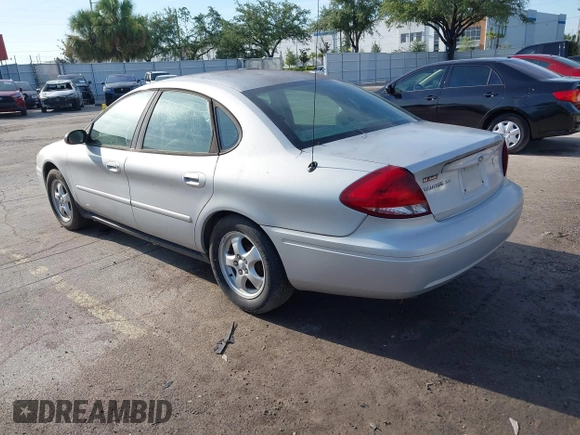 2006 Ford Taurus SE with VIN 1FAFP53U36A134589, listed as a IAAI auction lot 42666444 with 100,666 mi miles and . Bid and sale history available at DreamBid. Image 3.