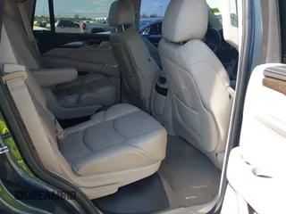 2019 Cadillac Escalade Premium Luxury z VIN 1GYS3CKJ5KR249877, wystawiony jako IAAI lot #42330256 z przebiegiem 46 624 mil mil oraz . Historia ofert i sprzedaży dostępna na DreamBid. Obrazek 8.