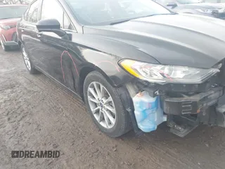 2017 Ford Fusion SE with VIN 3FA6P0H76HR378395, listed as a IAAI auction lot 41478073 with 40,905 mi miles. Bid and sale history available at carsss.com. Image 18.
