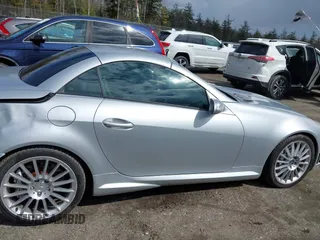 2006 Mercedes-Benz SLK 55 AMG with VIN WDBWK73F76F113039, listed as a IAAI auction lot 41982848 with 70,019 mi miles and . Bid and sale history available at DreamBid. Image 13.