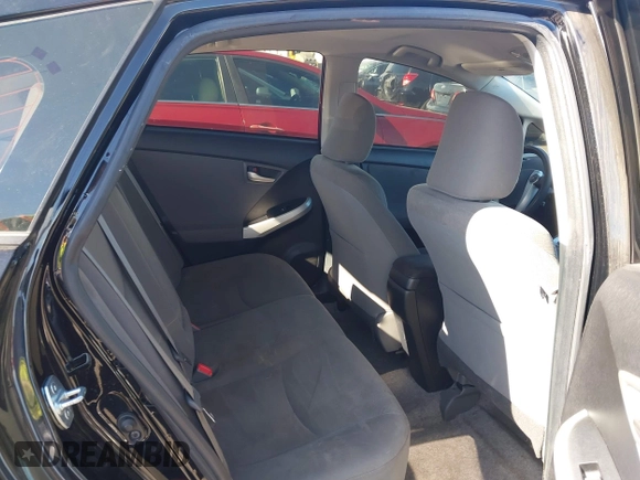 2015 Toyota Prius Four with VIN JTDKN3DU9F0399203, listed as a IAAI auction lot 42024626 with 108,249 mi miles and . Bid and sale history available at DreamBid. Image 8.