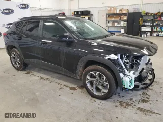 2025 Chevrolet Trax LT with VIN KL77LHEP6SC017877, listed as a Copart auction lot 49840515 with 2,412 mi miles and Salvage Title. Bid and sale history available at carsss.com. Image 4.