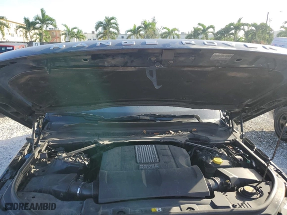 2014 Land Rover Range Rover Supercharged with VIN SALGS2EF1EA142465, listed as a Copart auction lot 78879514 with 129,958 mi miles and Clean Title. Bid and sale history available at carsss.com. Image 11.