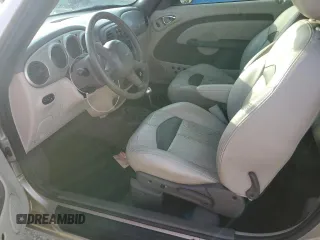 2005 Chrysler PT Cruiser GT with VIN 3C3AY75S25T324436, listed as a Copart auction lot 79675584 with Not Provided miles and Salvage Title. Bid and sale history available at carsss.com. Image 7.