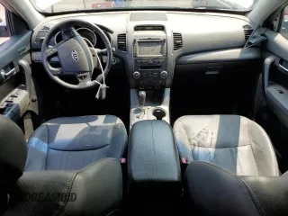 2013 Kia Sorento SX with VIN 5XYKWDA22DG381431, listed as a Copart auction lot 59806145 with Not provided miles and Clean title. Bid and sale history available at DreamBid. Image 8.