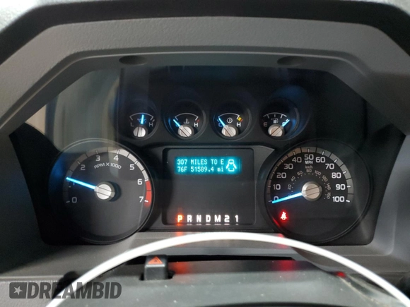 2016 Ford F-350 XL z VIN 1FTBF3B68GED02210, wystawiony jako Copart lot #63102965 z przebiegiem 51 589 mil mil oraz Czysty tytuł • Clean title. Historia ofert i sprzedaży dostępna na DreamBid. Obrazek 9.