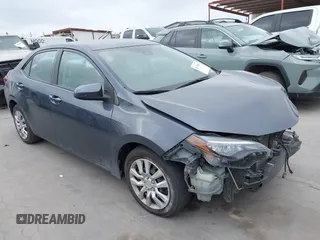 2018 Toyota Corolla L z VIN 5YFBURHE2JP780401, wystawiony jako IAAI lot #42178841 z przebiegiem 102 146 mil mil oraz . Historia ofert i sprzedaży dostępna na DreamBid. Obrazek 1.