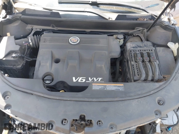 2011 Cadillac SRX Premium Collection with VIN 3GYFNFEY7BS519548, listed as a IAAI auction lot 42097305 with 124,083 mi miles and . Bid and sale history available at DreamBid. Image 10.