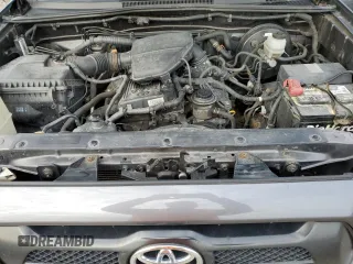 2012 Toyota Tacoma with VIN 5TFPX4ENXCX011783, listed as a Copart auction lot 46140515 with 281,919 mi miles and Salvage Title. Bid and sale history available at DreamBid. Image 11.