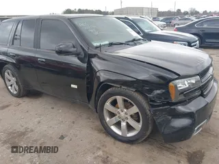 2006 Chevrolet TrailBlazer LT with VIN 1GNET13H962208015, listed as a IAAI auction lot 41515519 with 132,619 mi miles and . Bid and sale history available at DreamBid. Image 1.
