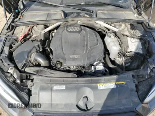 2019 Audi A5 Sportback Prestige with VIN WAUFNCF55KA051312, listed as a Copart auction lot 77605313 with 59,898 mi miles. Bid and sale history available at carsss.com. Image 11.