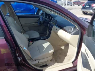 2008 Mazda 3 i Touring with VIN JM1BK32G281799199, listed as a IAAI auction lot 41830333 with 169,580 mi miles and . Bid and sale history available at DreamBid. Image 5.