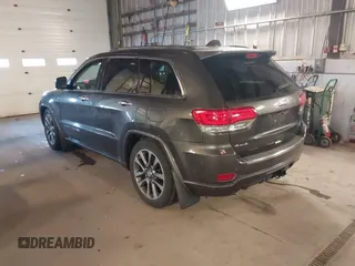 2018 Jeep Grand Cherokee High Altitude with VIN 1C4RJFCG3JC506731, listed as a IAAI auction lot 41269238 with 74,791 mi miles. Bid and sale history available at carsss.com. Image 3.