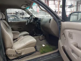 2003 Toyota Tacoma with VIN 5TEWN72N03Z166634, listed as a IAAI auction lot 41987641 with Not Provided miles. Bid and sale history available at carsss.com. Image 5.